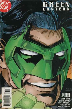 Green Lantern (1990) issue 93