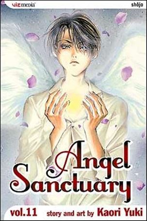 Angel Sanctuary issue 11 Impenitence of the Damned