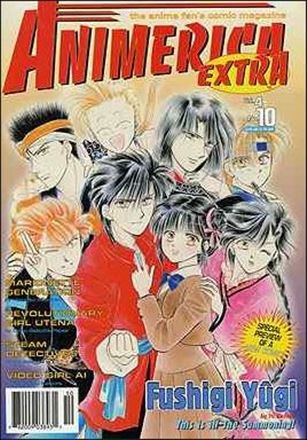 Animerica Extra (2001) issue 10