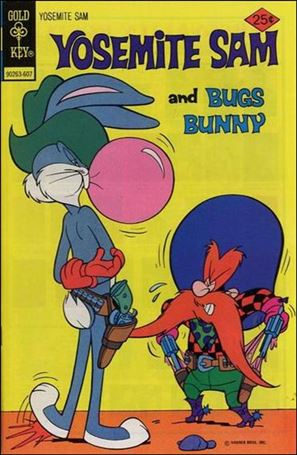 Yosemite Sam issue 37