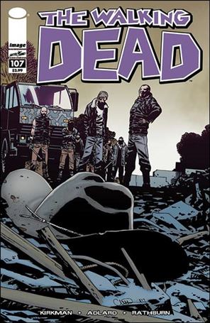 Walking Dead (2003) issue 107