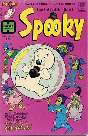 Spooky (1955) issue 147