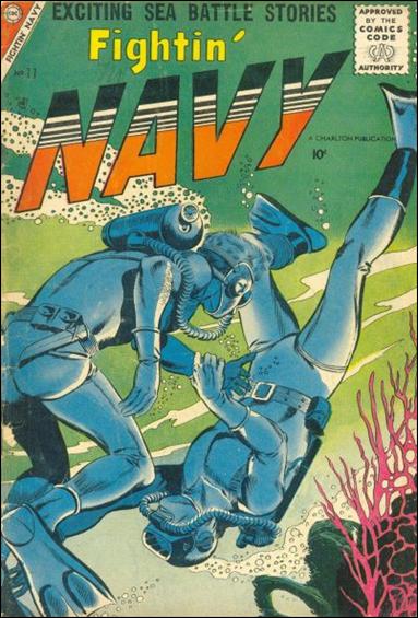 Fightin' Navy issue 77