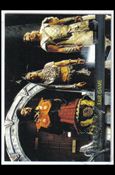 Stargate SG-1 Premiere Edition (Base Set) card 50 Fair Game