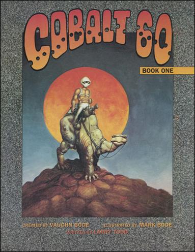 Cobalt 60 issue 1