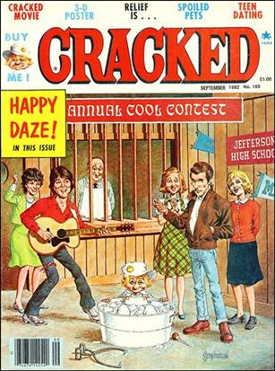 Cracked issue 189