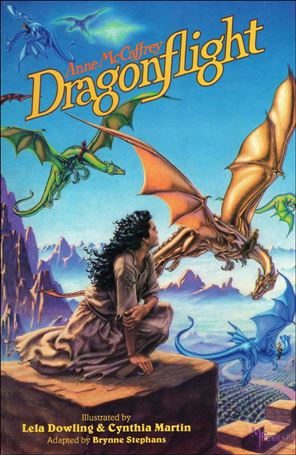 Dragonflight Cover Image 1