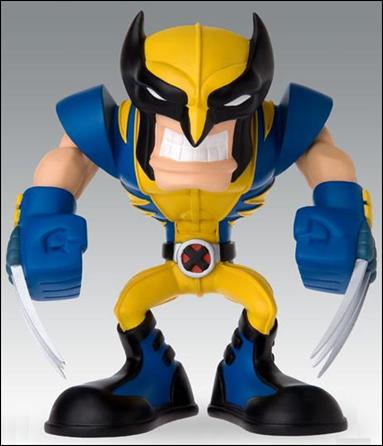 Marvel Subcasts item 4 Wolverine 1/2000