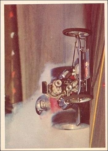 Hot Rod (Base Set) card 29 Points Champion