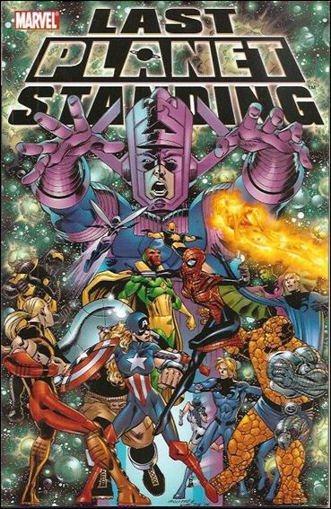 Last Planet Standing issue nn
