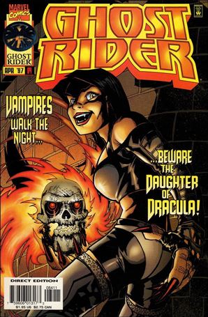 Ghost Rider (1990) issue 84