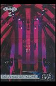 Batman Forever (Retail Base Set) card 54 The Flying Graysons