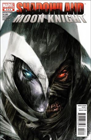 Shadowland: Moon Knight Cover Image 2