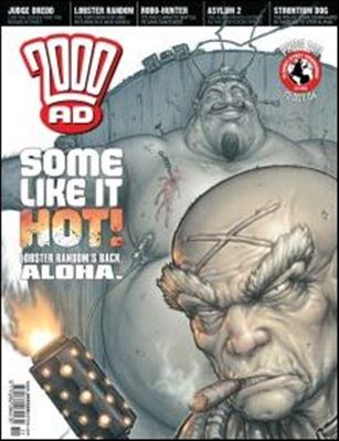 2000 A.D. (UK) issue 1411