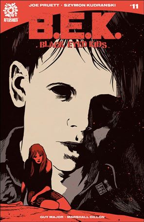 Black-Eyed Kids issue 11