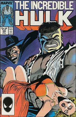 Incredible Hulk (1968) issue 335