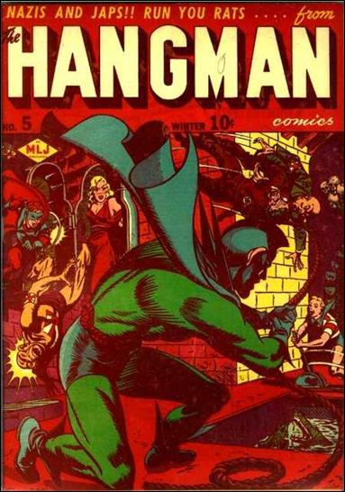 Hangman Comics issue 5