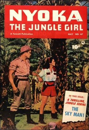 Nyoka the Jungle Girl (1945) issue 67