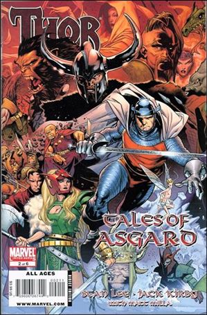 Thor: Tales of Asgard by Stan Lee & Jack Kirby issue 2
