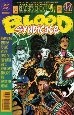 Blood Syndicate issue 33