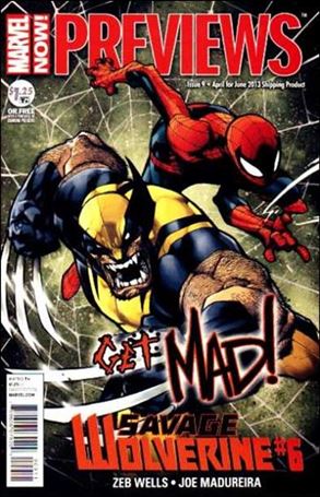 Marvel Previews (2012) issue 9