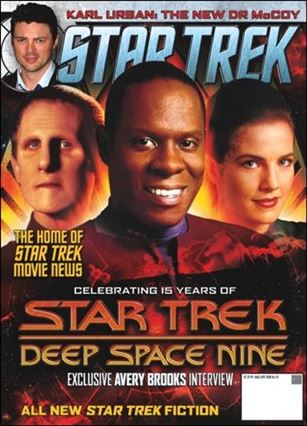 Star Trek: Magazine issue 10
