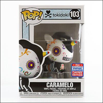 POP! Ad Icons figure 103.1-Z-INVALID