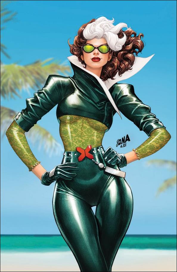 X-Men (2019) issue 21-I David Nakayama Unknown/SLH/CT Virgin Cover