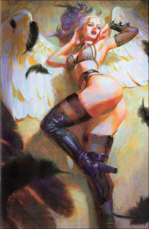 Penny for Your Soul (2018) issue 6-G Marta Nael Cover