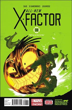 All-New X-Factor issue 8