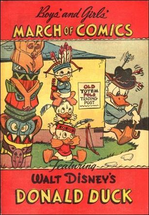 March of Comics  issue 69