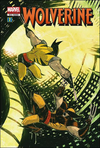 Wolverine Comic Reader issue 2