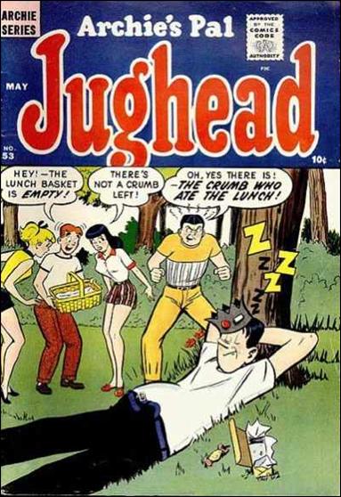 Archie's Pal Jughead issue 53