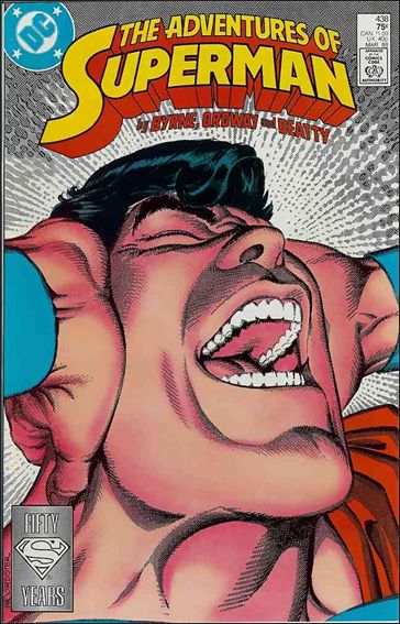 Adventures of Superman (1987) issue 438
