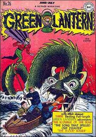 Green Lantern (1941) issue 26