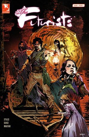 Futurists Cover Image 2