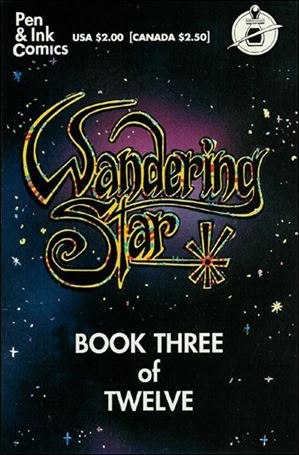 Wandering Star issue 3