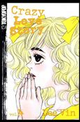Crazy Love Story issue 4
