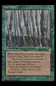 Magic the Gathering: Ice Age (Base Set) card 231 Earthlore