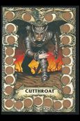 Battle Cards (Base Set) card 131 Cutthroat