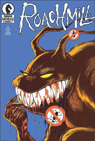 Roachmill (1988) issue 2