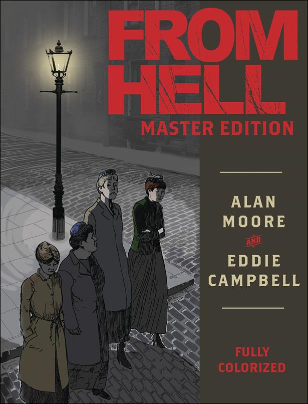 From Hell: Master Edition issue nn