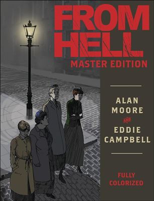 From Hell: Master Edition Cover Image 1