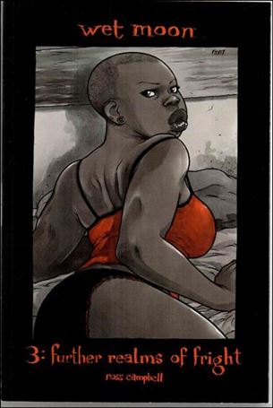 Wet Moon issue 3 Further Realms of Fright