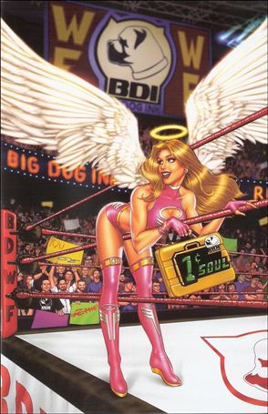 Penny for Your Soul (2018) issue 5-C C. B. Zane Cover