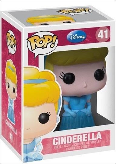POP! Disney figure 41 Cinderella