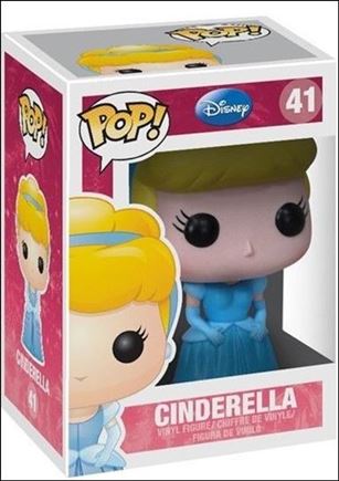 POP! Disney figure 41 Cinderella
