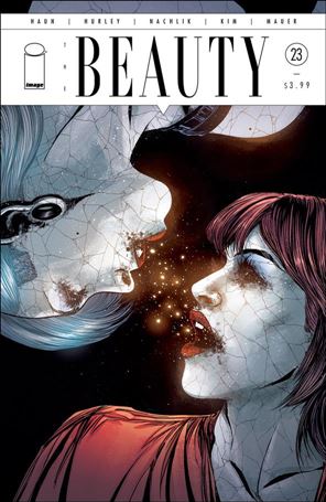 Beauty issue 23 Jeremy Haun Cover
