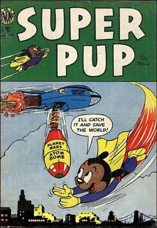 Super Pup Cover Image 1