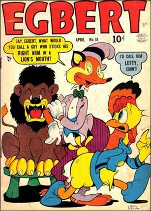 Egbert issue 18